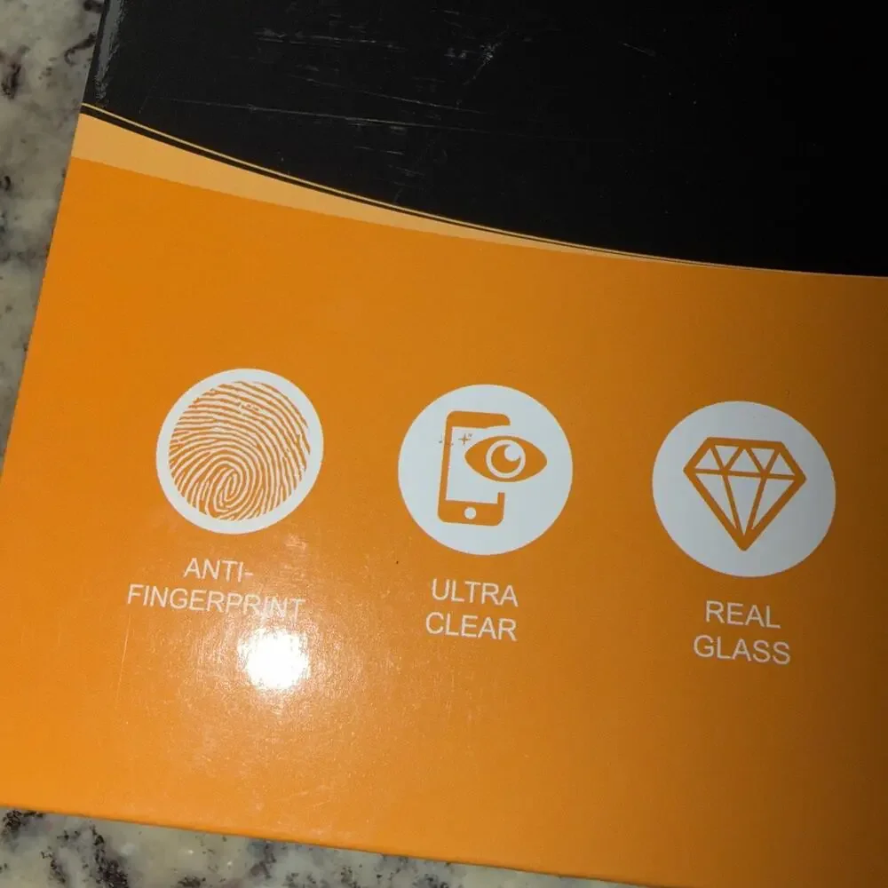 Supershieldz Tempered Glass Screen Protector for Kindle Oasis 2017 2019 New ￼